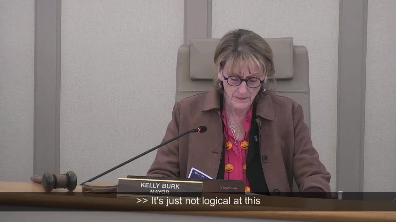 Town staff recommends limited one‑way conversions on Liberty, Wirt and Royal; council asks for public hearing and broader study of Loudoun‑Market options