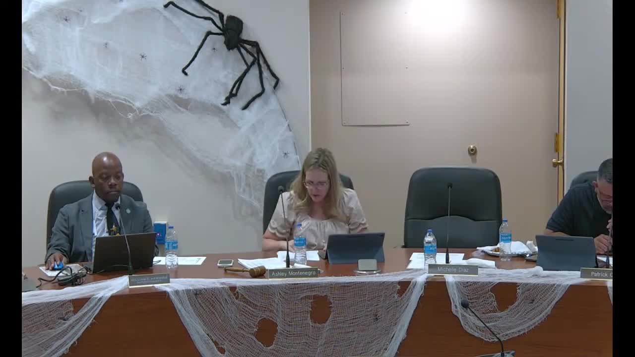 Board approves consent agenda including grant awards for mental health, CLSD, pre-K and Cliff innovation-zone funding and community donations