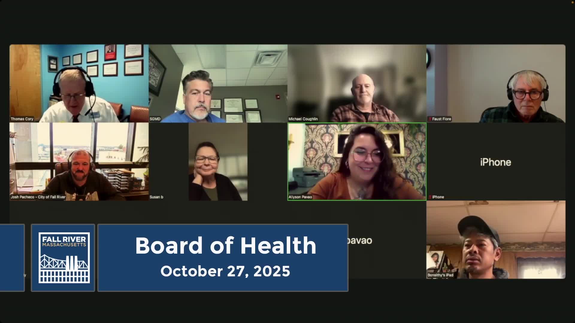 Fall River Board of Health OKs variance for keeping chickens at 45 Niagara Street