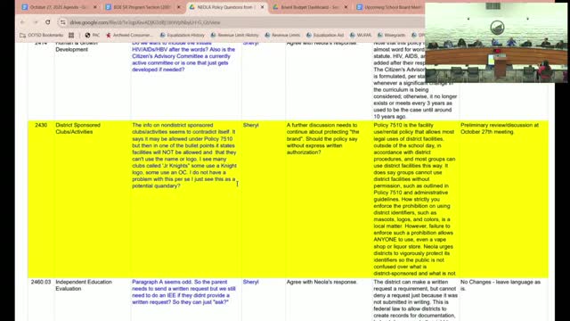 Board authorizes additional special-education aide hours to serve newly arrived students