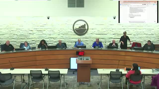 Carrollton, Deerfield present school-improvement plans; trustees press for growth and equity measures