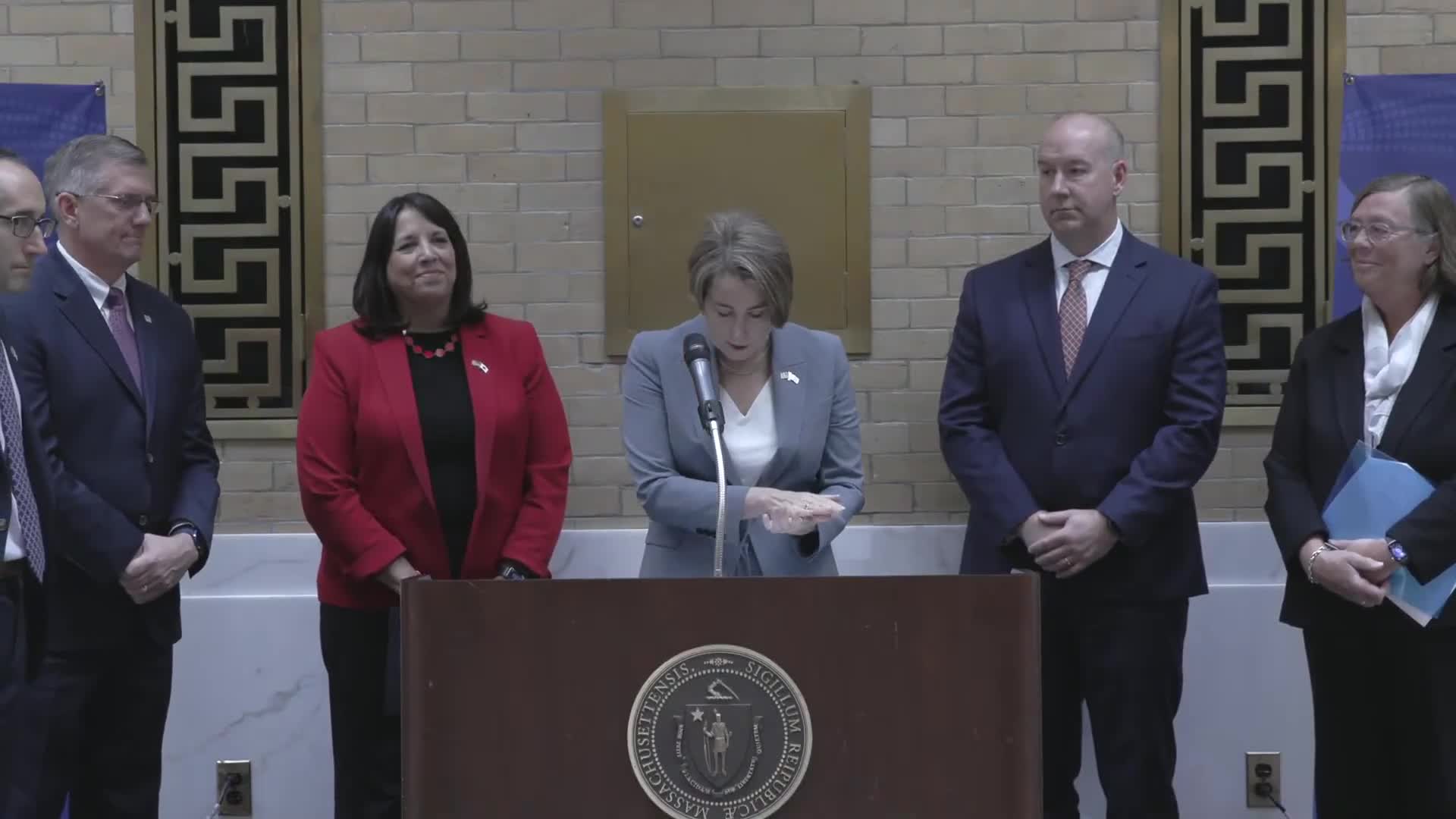 Gov. Maura Healey signs executive order to coordinate defense innovation, pledges $47 million for sector growth