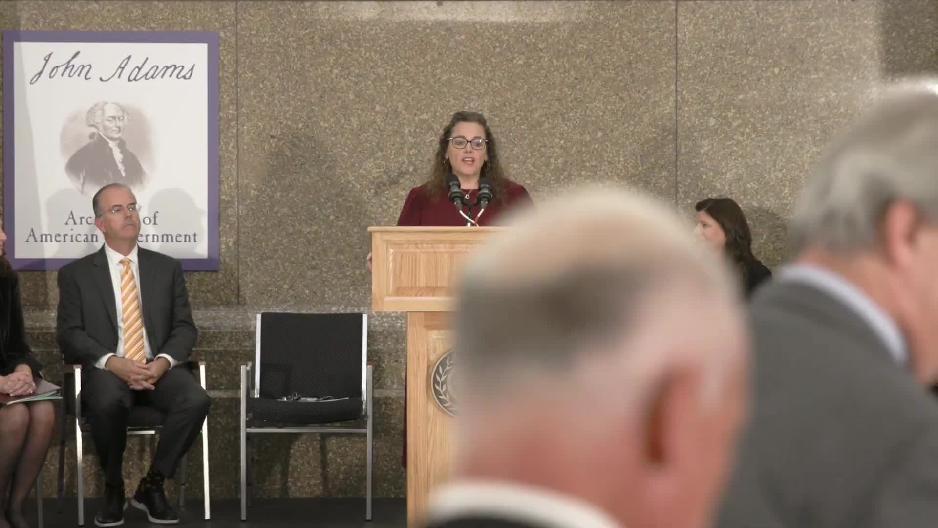 Jennifer May Allen sworn in as associate justice of Massachusetts Appeals Court