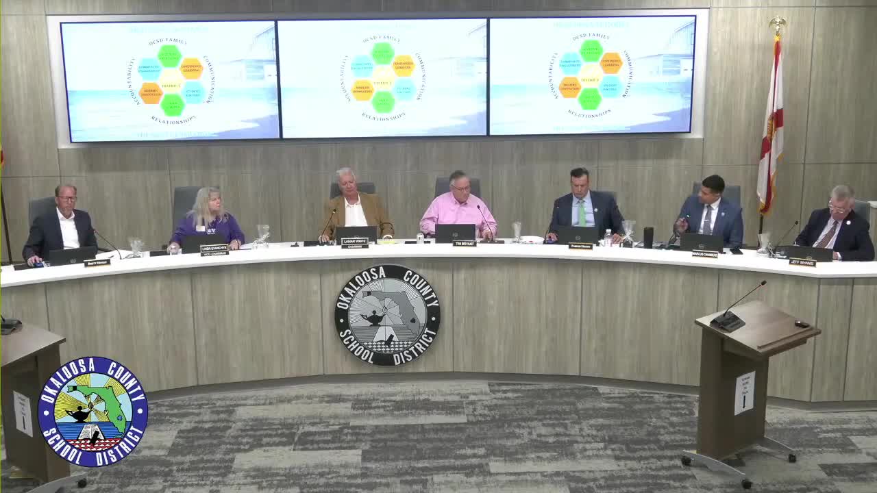 Okaloosa staff recommend AstroTurf tag-on bid for four high schools and Baker amid debate on safety, costs and long-term funding