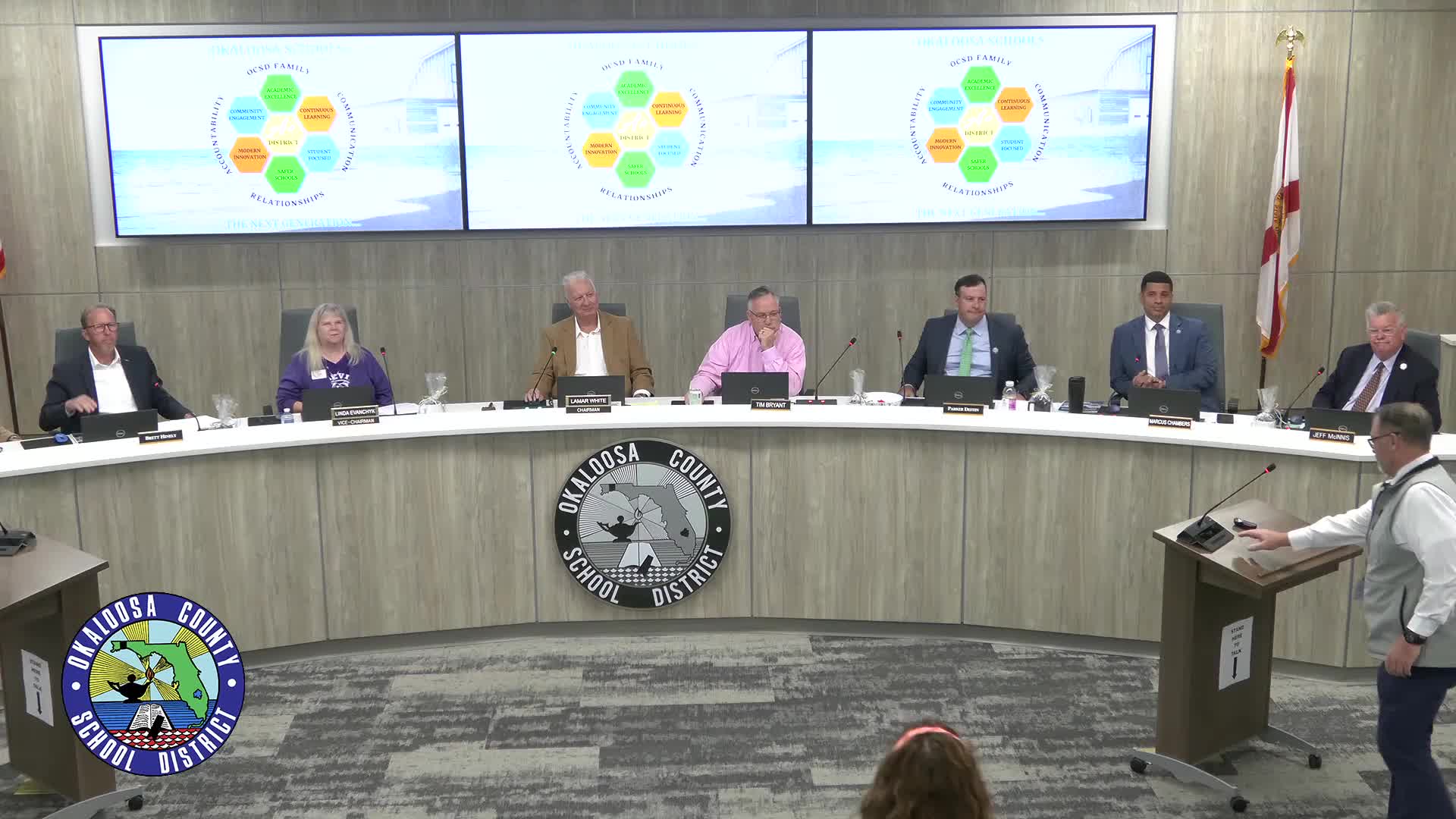 Okaloosa Public School Foundation outlines scholarships, teacher grants and community programs