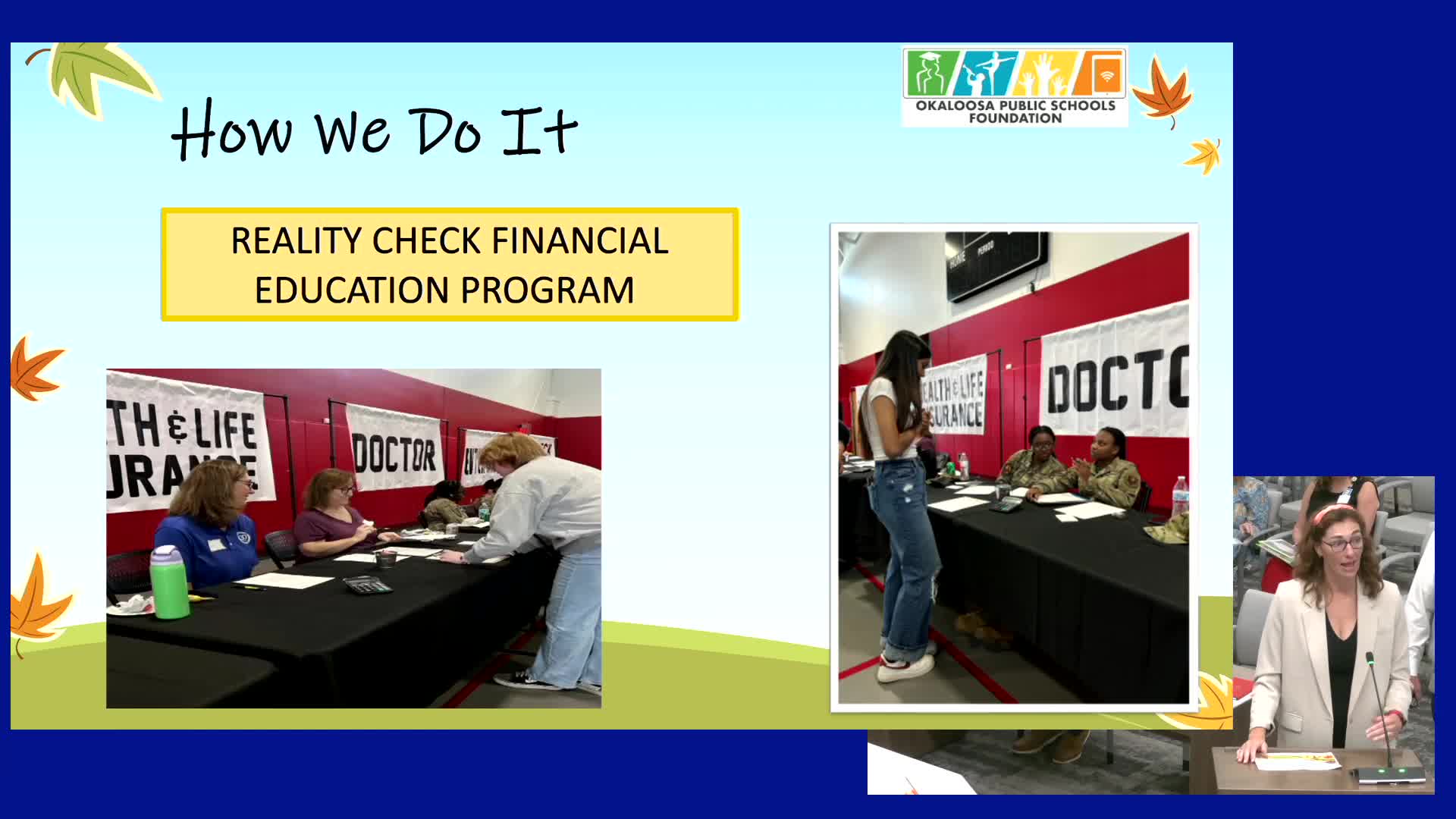 District describes 1:1 iPad pilot, ClearTouch expansion and PRISMS VR classroom pilots