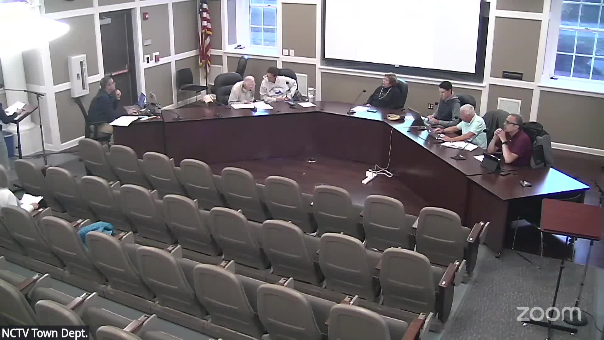 Board accepts US Sailing certifications for Nantucket Community Sailing and grants three-year variance