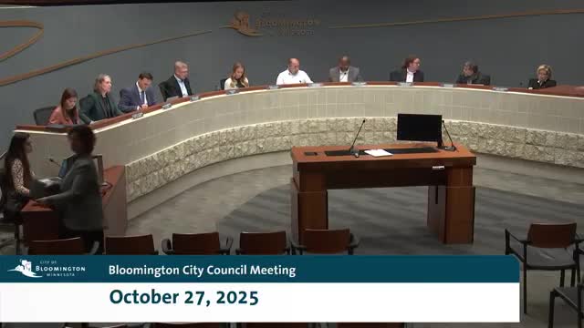 Hennepin County and Bloomington outline $26.4M plan to reconstruct Nicollet Avenue with off‑street bike path and safety upgrades