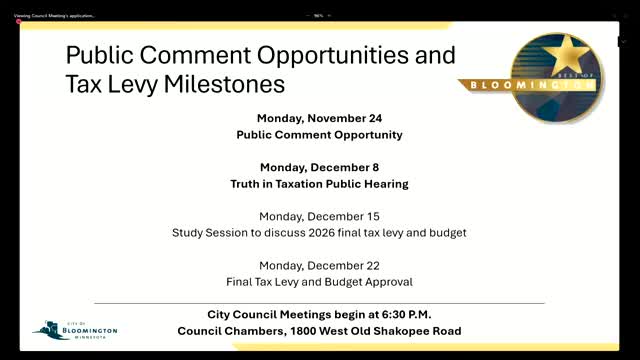 Council hears public‑safety and legal budget presentations; chiefs flag staffing, mental‑health and parental‑leave pressures