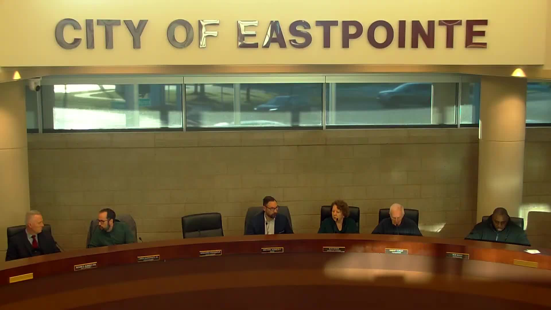 Residents criticize road diet, question timing and notice of Eastpointe special meeting