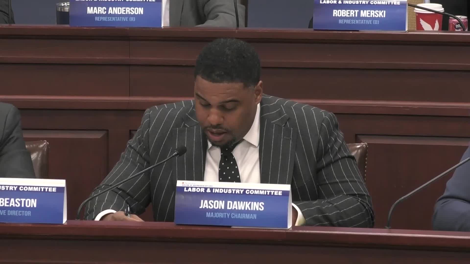 Committee renews State Workers Insurance Board investment authority for four years