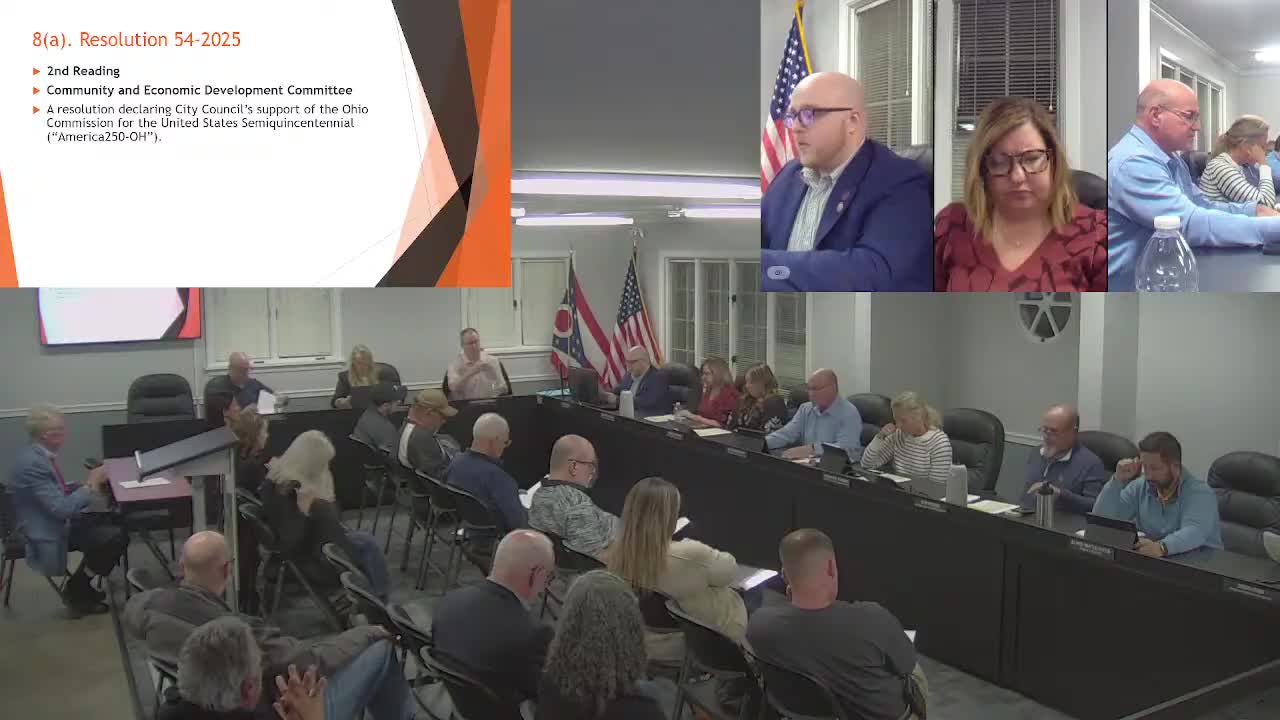 Votes at a glance: North Canton council approves multiple resolutions and ordinances Oct. 20