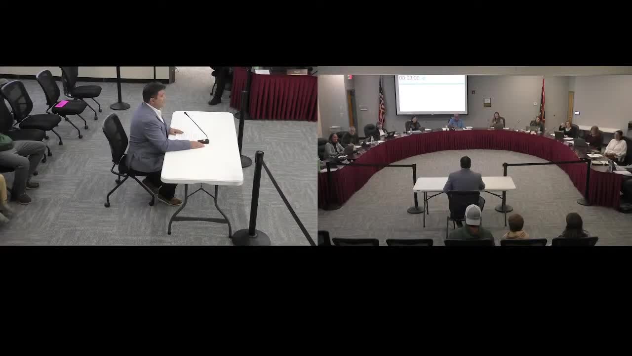 Parents, students and staff urge board to keep Woods Learning Center, Barnum Elementary as trustees weigh closures