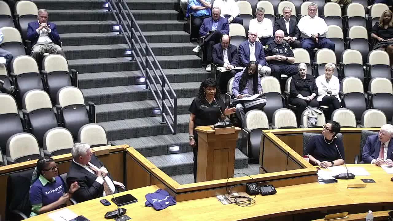 Council moves to revoke business license at 1608 Saint Stephen's Road after neighborhood complaints