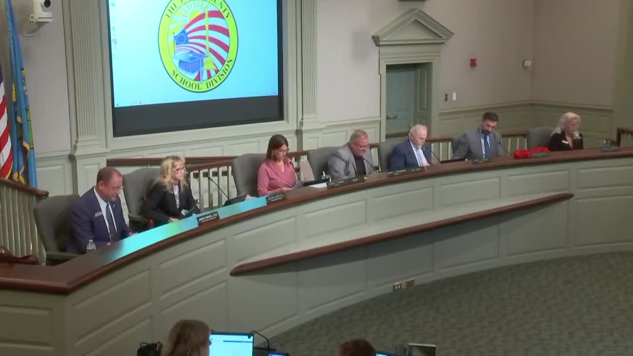 WHRO tells York County board $48,450 investment returned $676,371 in educational services