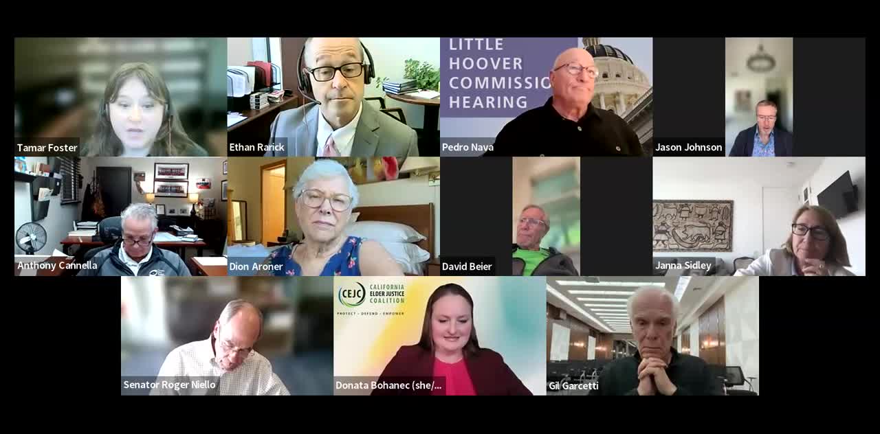 Consumer attorneys press California to clarify 'knew or should have known' standard in elder‑fraud cases