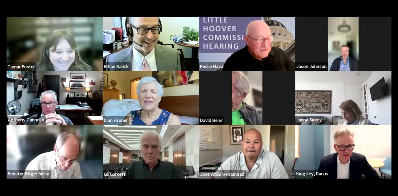 Banks, crypto firms and telecoms tell Little Hoover Commission they can help stop scams if California improves data sharing and legal clarity