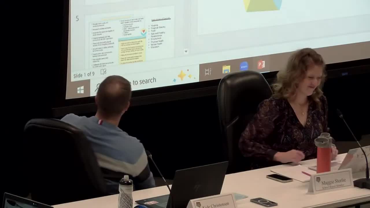 3.60 Communities outlines Partners for Success program, urges help for strained food shelves