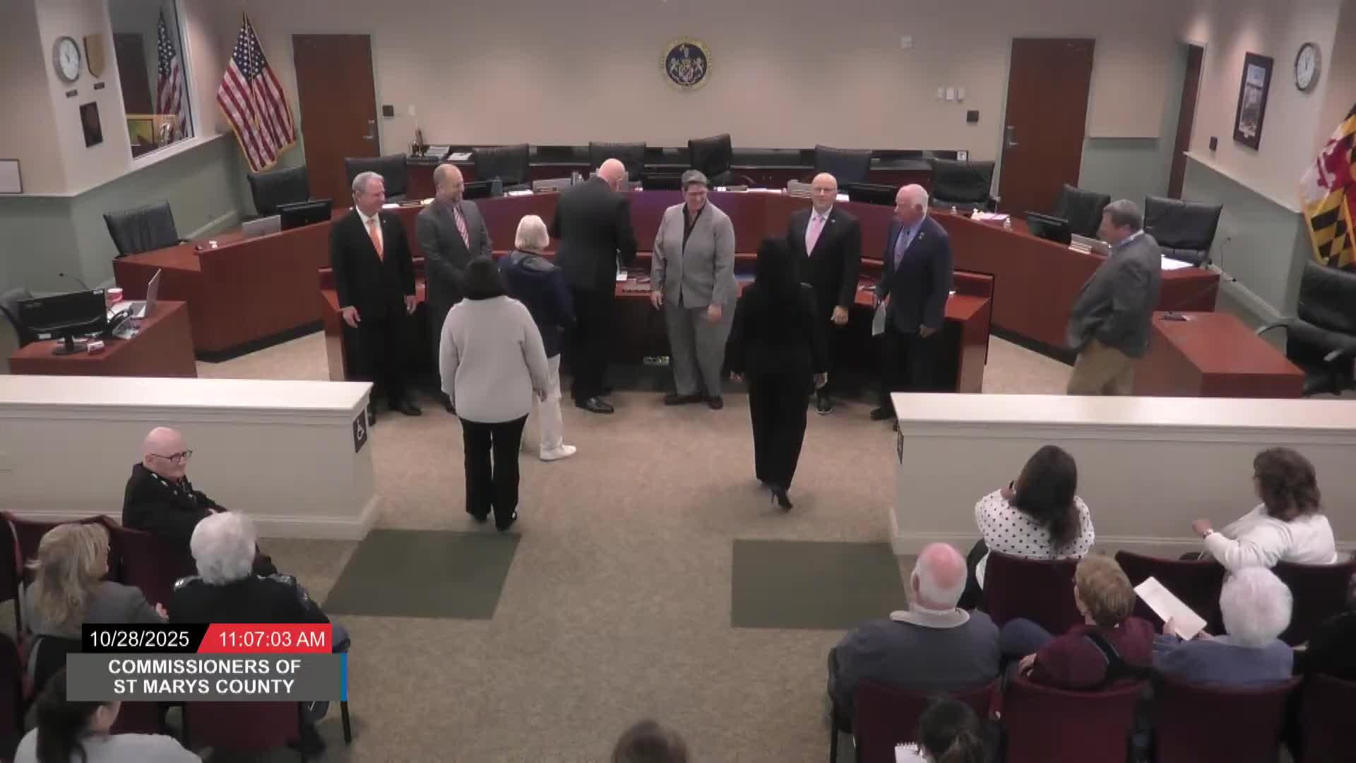 St. Mary's County marks Sudden Cardiac Arrest Awareness Month and announces public AED installations in parks