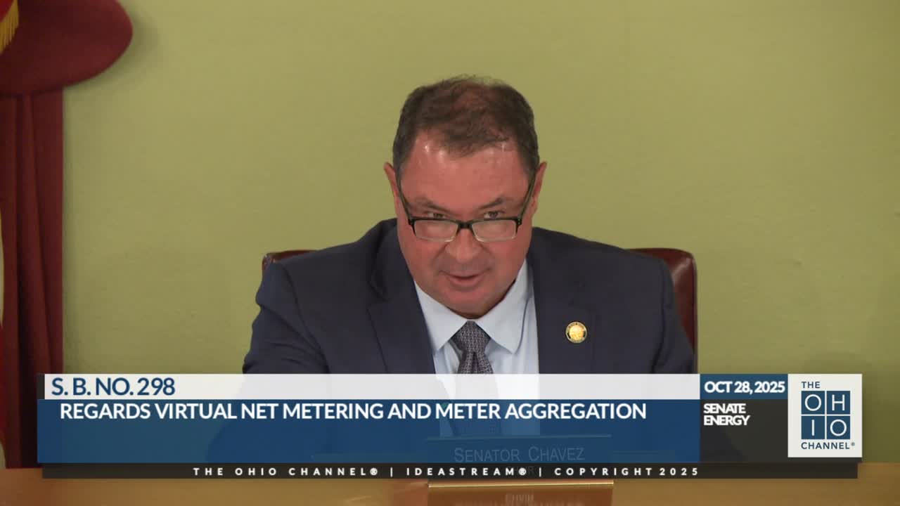 Bill to expand virtual net metering for businesses would allow off-site projects on brownfields, but limit location to same utility territory
