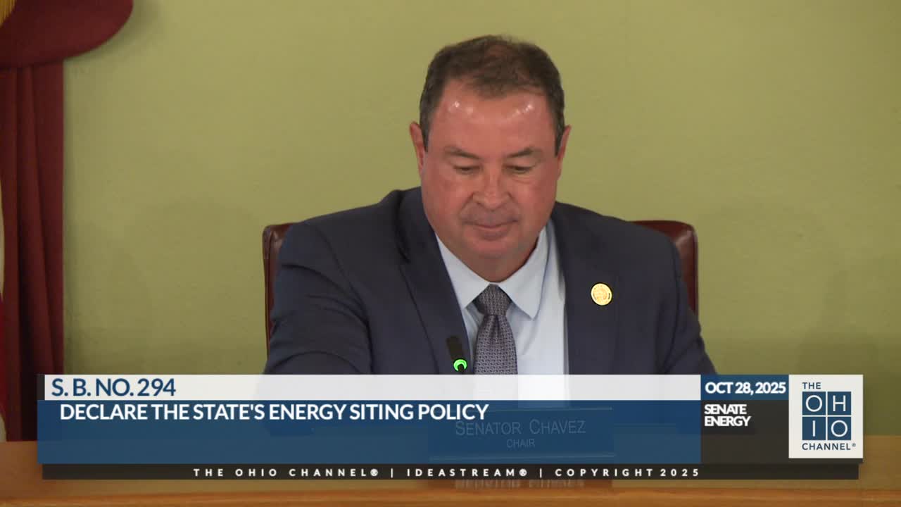 Senators introduce ARC Energy Security Act to prioritize domestic, dispatchable generation