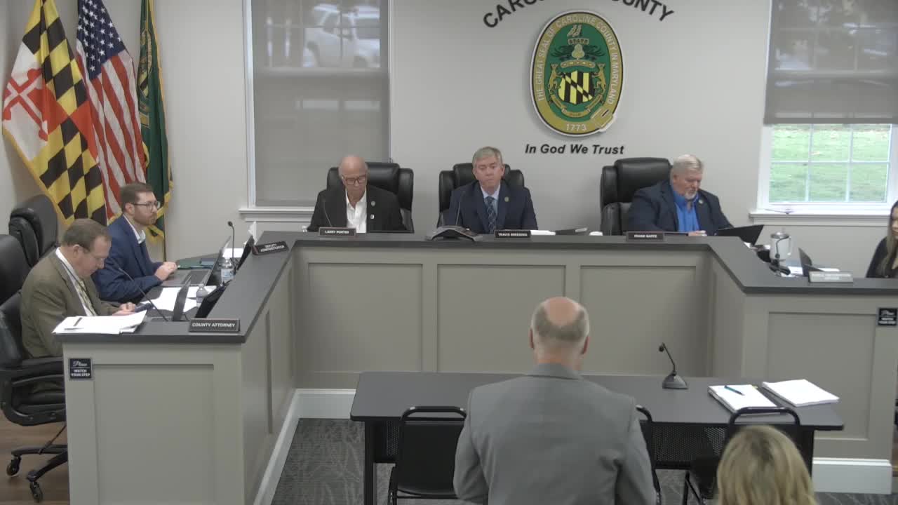 University of Maryland Shore Regional Health updates county on regional medical center, workforce and federal grant effort