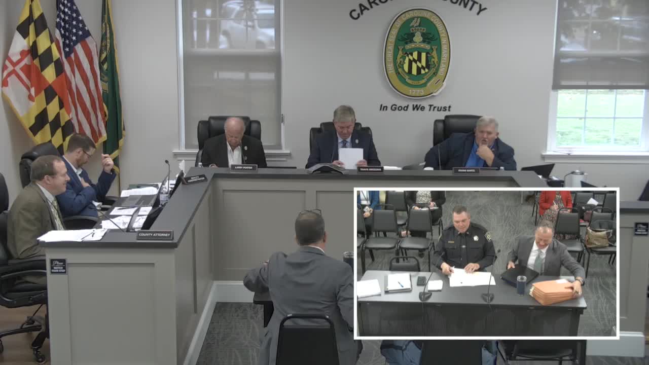 Saint Martin’s House and Barn reports CDBG‑funded case management expansion; county public hearing receives no public objections