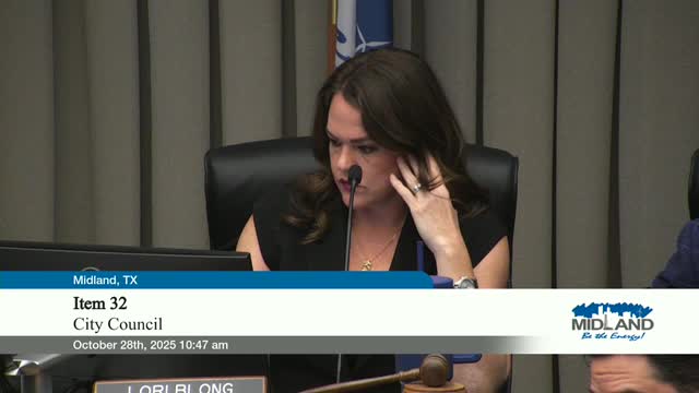 Council approves special exception to split 1‑acre lot at 6500 Gladiola despite neighborhood protest