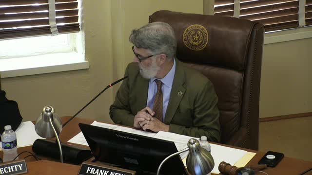 Votes at a glance: Wylie rate, EV grant application, Marshals IGA amendment and routine approvals pass unanimously