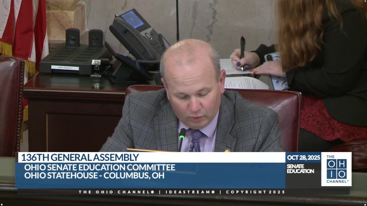 Future Ready 5 tells Senate panel its early‑childhood checks and teacher training raised literacy benchmarks 65%