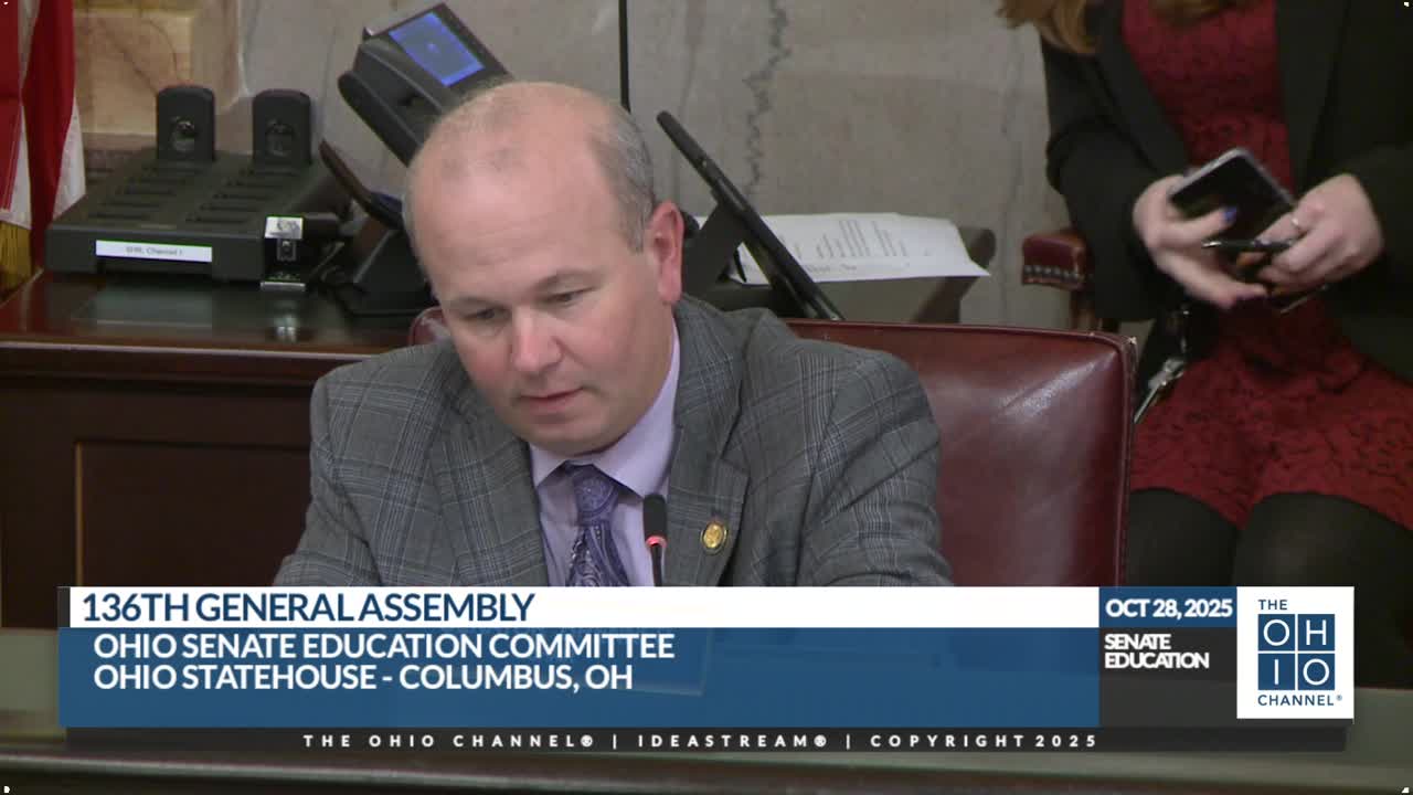 Senate bill would require exterior law‑enforcement key boxes on every school building, sponsors say