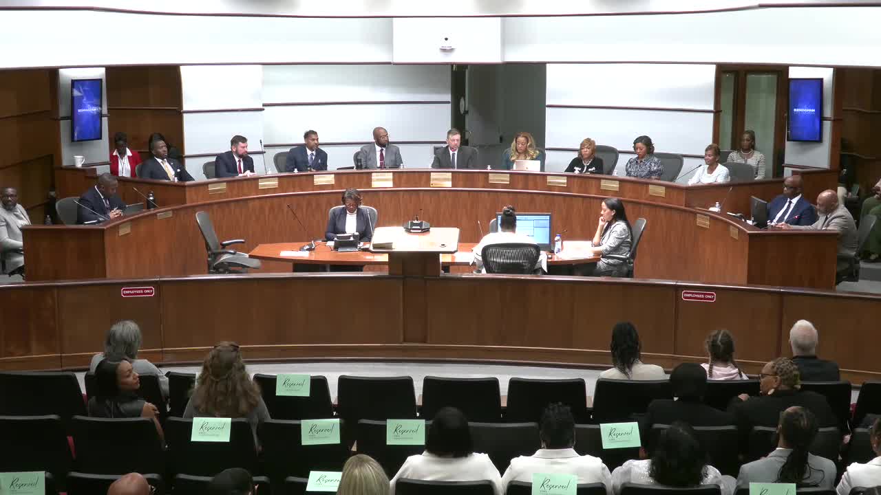 Wardene Alexander elected council president; Latanya Tate chosen pro tem after swearing-in