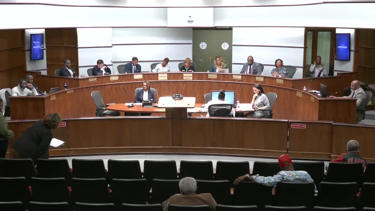 Council refers Urban Alchemy Oasis plan to Committee of the Whole after executive session