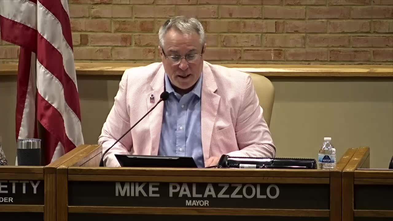 Germantown aldermen approve consent agenda, advance education and stormwater code changes; set hearing on telecom permit fees