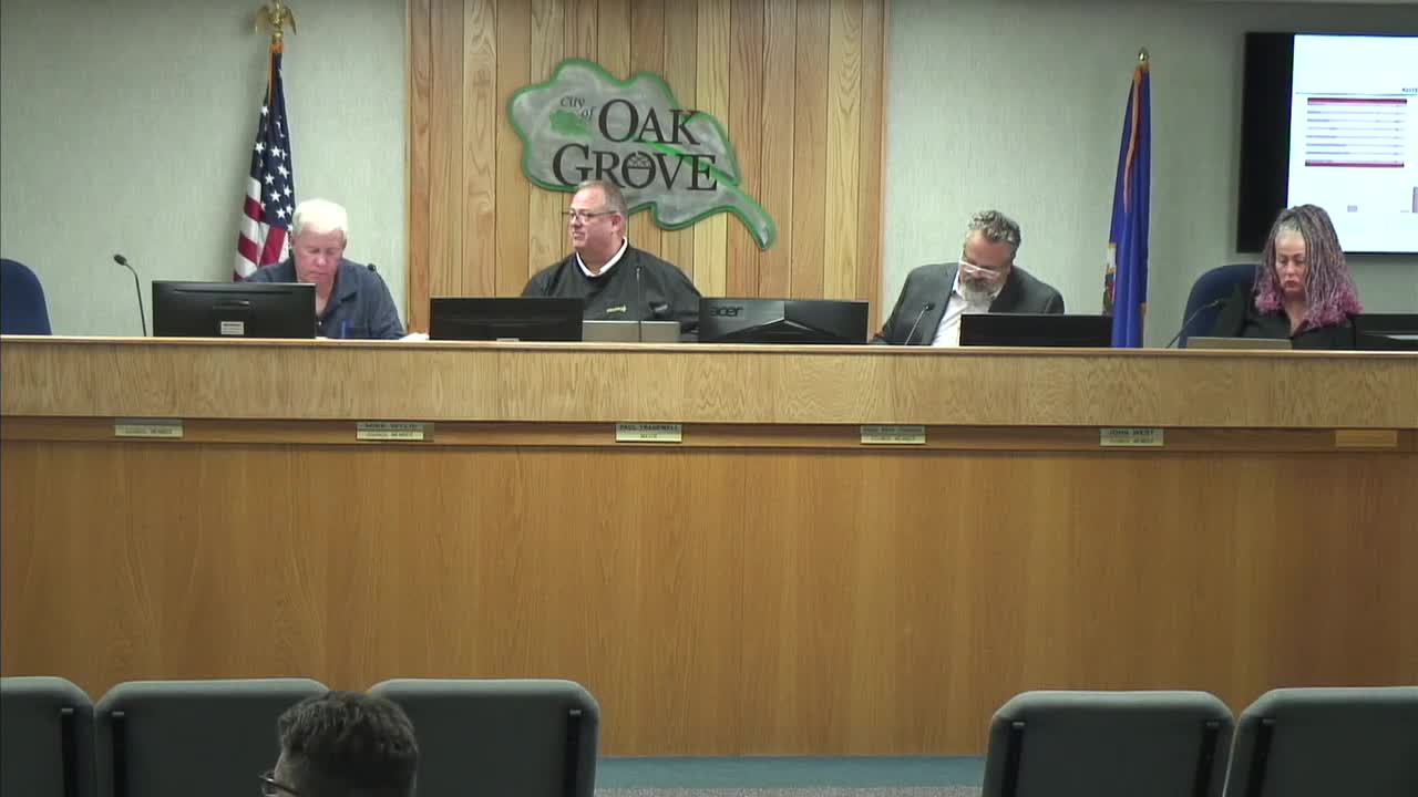 Council selects Oakdale-based animal control service; deputies will stop transporting impounded dogs