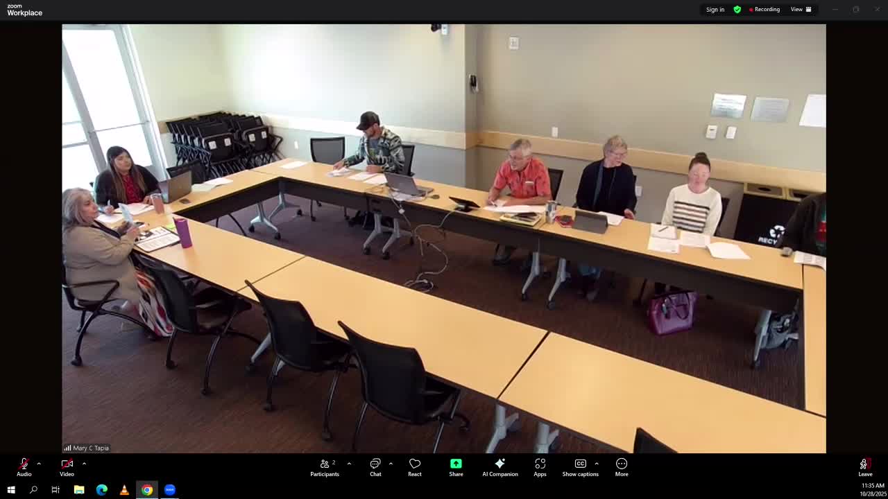 Personnel Board approves FY26 work plan; HR reports on compensation, recruitment and benefits