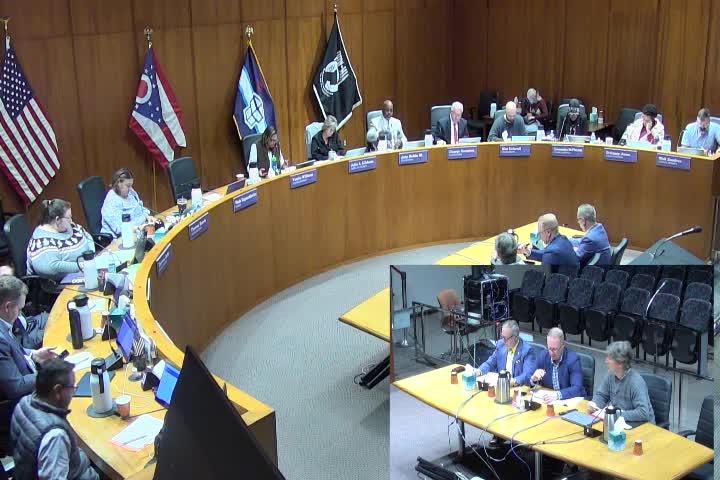 Public Utilities seeks $960,000 contract to finish smart‑meter roll‑out; 5,500 meters remain