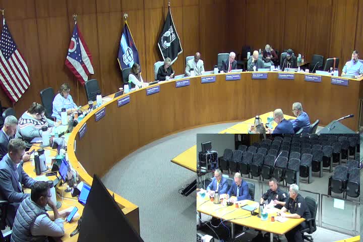 Toledo Police, Toledo Public Schools propose one‑year SRO agreement covering half of six officers' pay