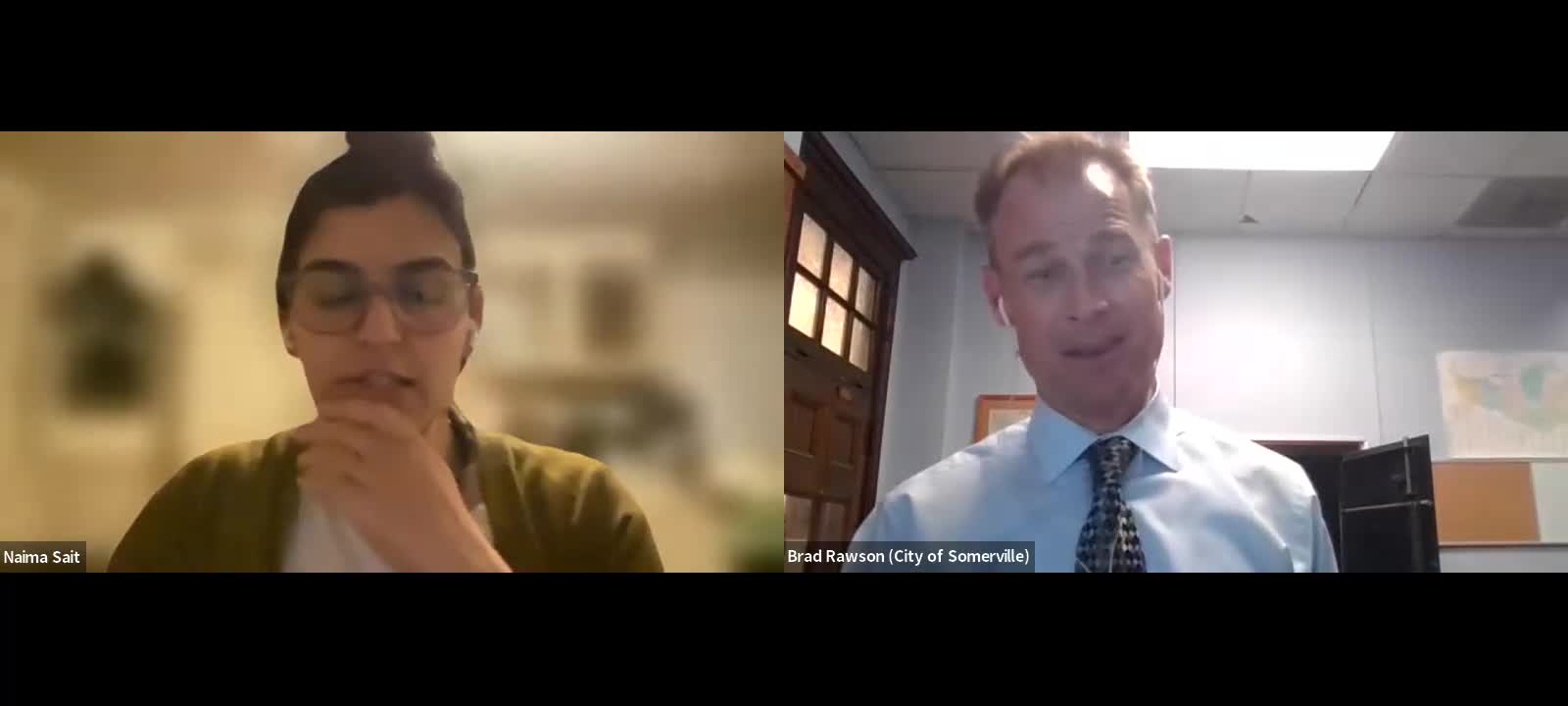 Somerville schedules spring 2026 data collection for Ashland Street traffic-calming request