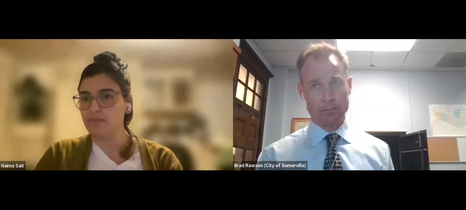 Somerville staff outline legal bounds, liability questions and communications options for autonomous-vehicle testing