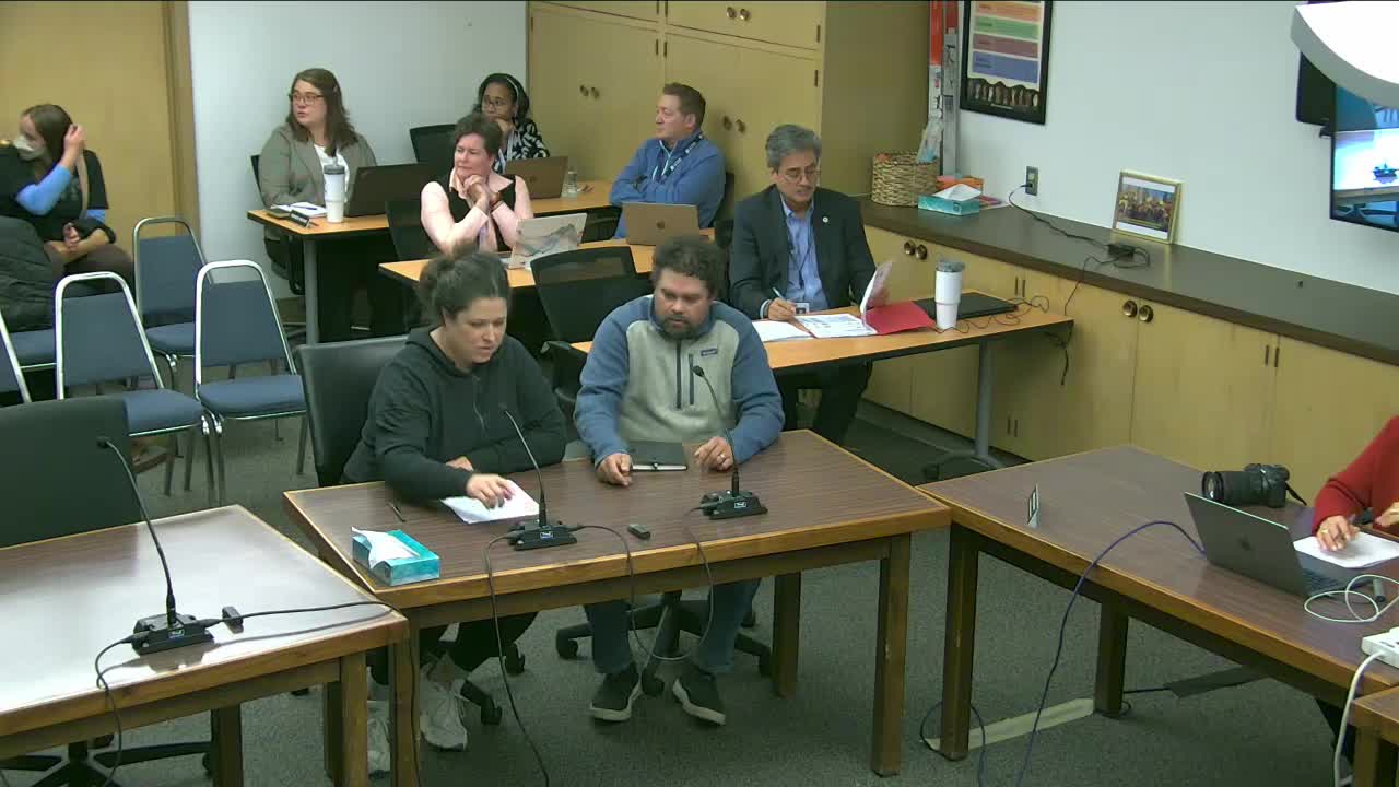 Parents press district on Lakeridge cell tower access and health testing; district picks contractor for testing