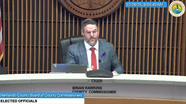 Supervisor of Elections outlines low turnout in September primary, schedules December special election and returns unspent funds