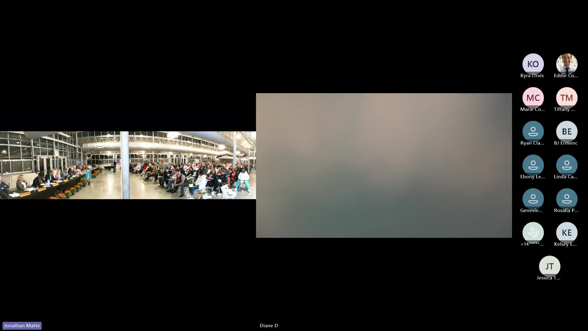 Parents and service providers urge county funding to preserve Hear Wisconsin services