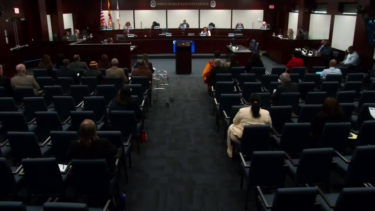 District council adopts order of dismissal for McDonald's detailed site plan, 9-0