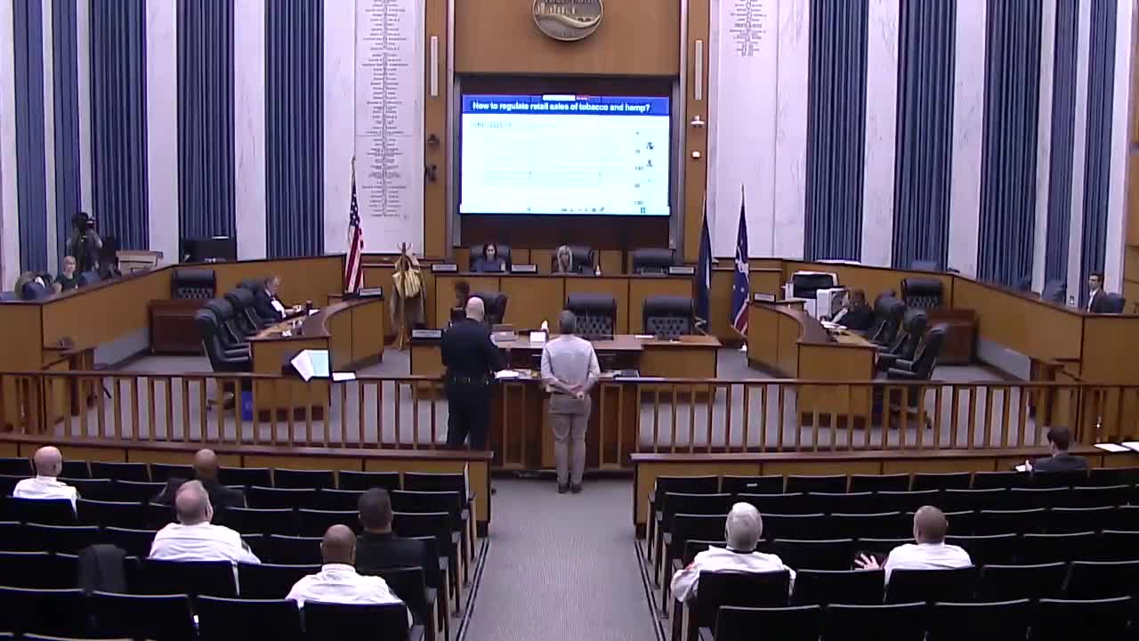 Richmond officials propose zoning limits and stepped-up enforcement as vape shops link to robberies and youth access