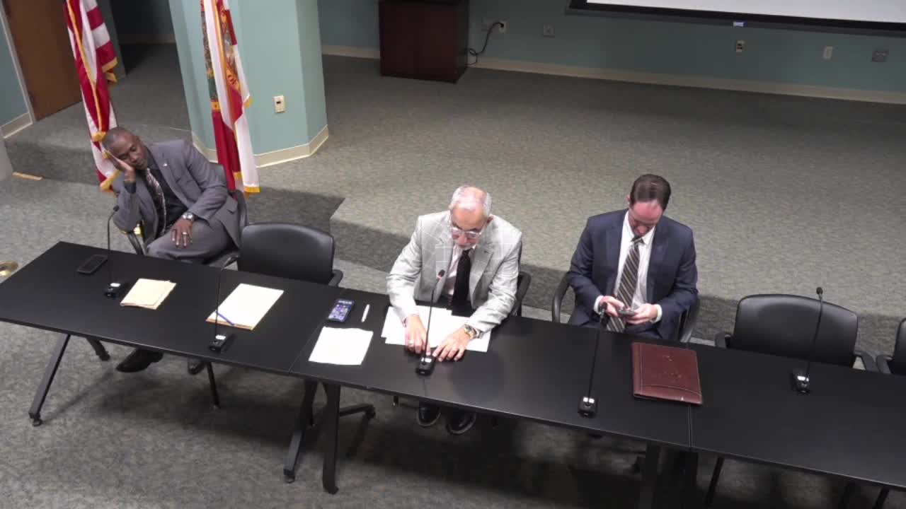 Jacksonville councilors debate $25,000 floor for direct nonprofit contracts