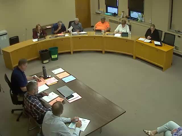 Public Works accepts three completed contracts totaling about $3.07 million