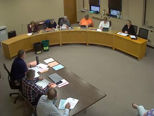 CIP update: multi-use path revived with federal grant; sanitary repair and intersection work continuing