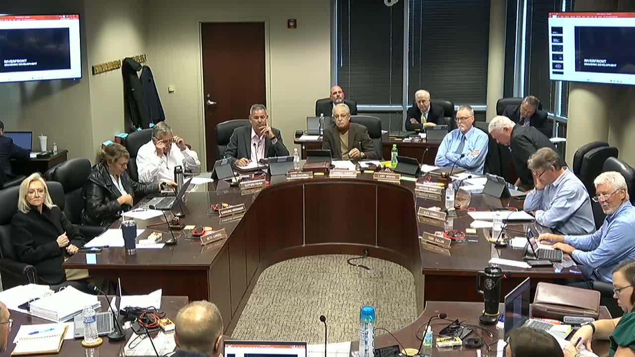 Midlands Business Leadership Group unveils "3 Rivers" branding for regional riverfront trail