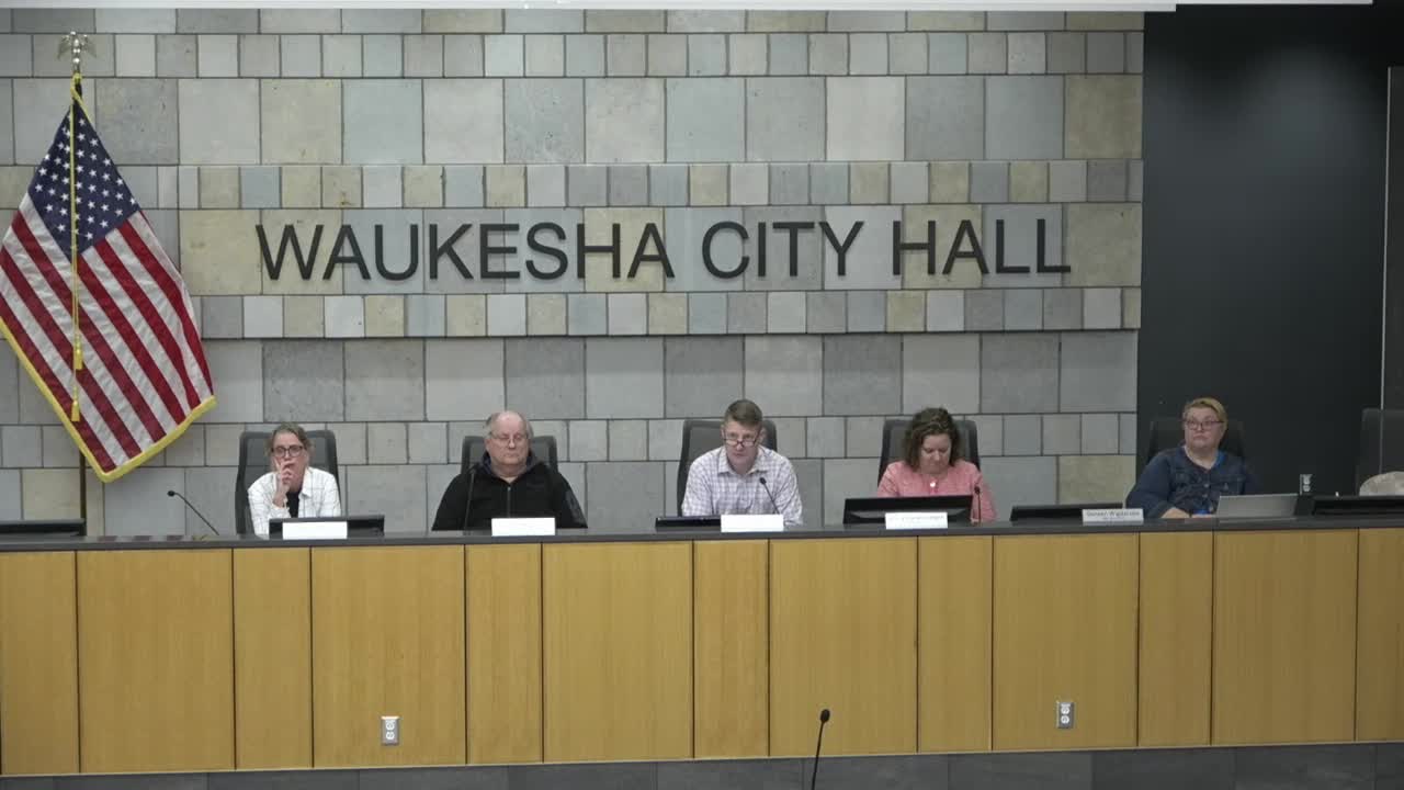 Finance Committee recommends 2026 operating budget; proposal passes committee after failed pay amendment